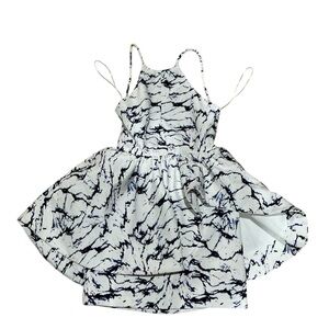 Urban outfitters Marble Print Dress